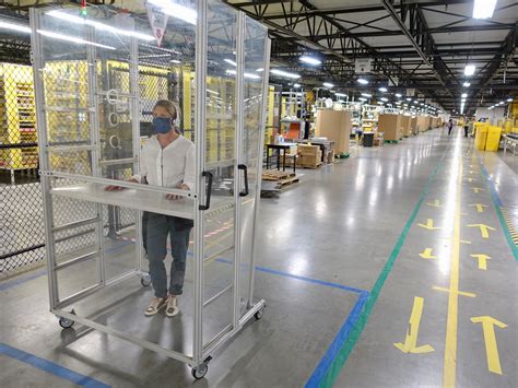 Amazon Fulfillment Centers Working Conditions at Edna Mondragon blog