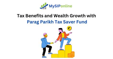 Tax Benefits And Wealth Growth With Parag Parikh Tax Saver Fund By Pawan Sharam Apr 2024