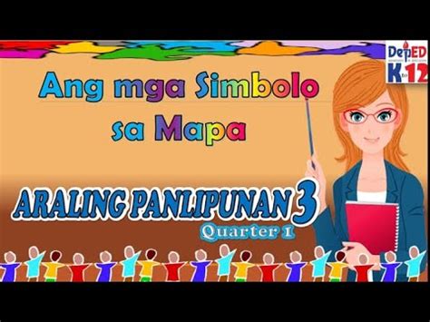 Ano Ang Kahulugan Ng Mga Simbolong Makikita Sa Mapa