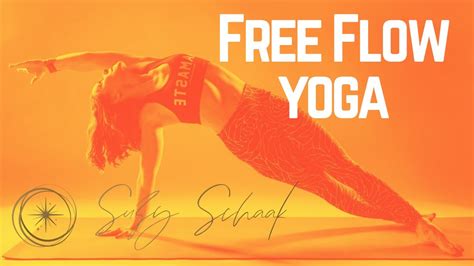 Free Flow Yoga Class Vinyasa Flow Youtube