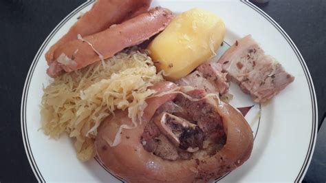 Recette Choucroute Alsacienne Au Cookeo Cookeo Mania