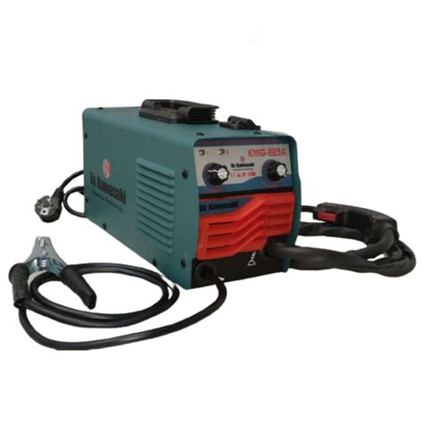 VX KAWASAKI GASLESS MIG WELDING MACHINE INVERTER MIGWELD FLUX CORED