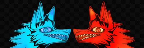 Wolf Banner 2 by Yukirar on DeviantArt