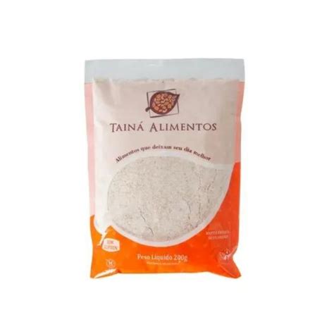 Farinha De Aveia Tain G Gl Ten Pra Qu Produtos Sem Gl Ten