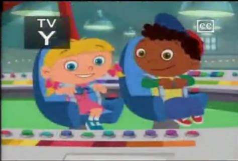 Little Einsteins June And Annie