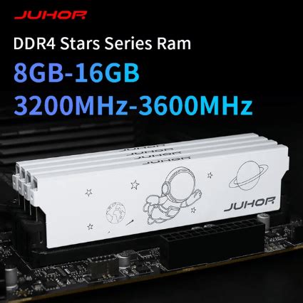 Juhor Gb Ddr Mhz Star Series Ram Single Module New Amd House