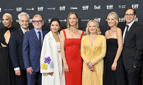 Handmaids Tale Cast Attends Season 5 Premiere At TIFF As Series Gets