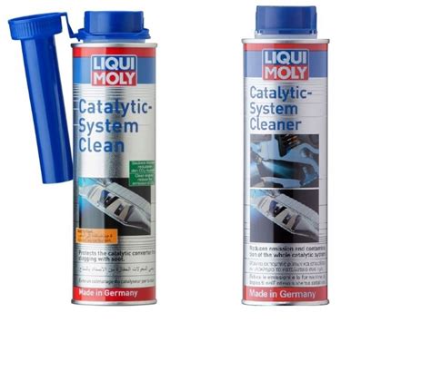 Liqui Moly Zestaw Do Czyszczenia Katalizator W Ben Za Z Z