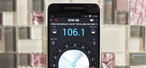 How To Listen To Fm Radio On A Google Android Smartphone Android Hacks