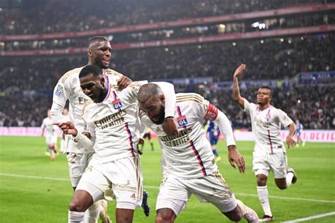 Ol Lille Les Compositions Probables Cha Ne Tv Heure Befoot