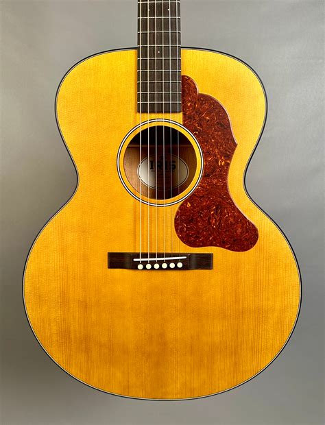 Iris Guitar Company AB Natural w/ Adi Top acoustic guitar