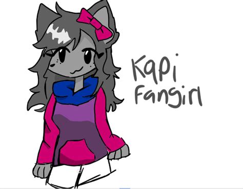 I Drew A Kapi Fangirl 3 Rfridaynightfunkin