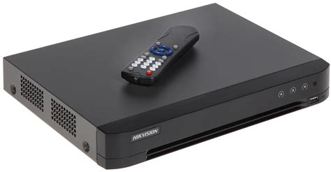 AHD HD CVI HD TVI CVBS TCP IP DVR DS 7204HQHI K1 P 4 Channel