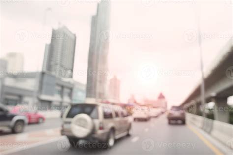 Urban traffic Blur Background,Abstract Blurred Image 10786868 Stock ...