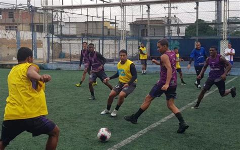 Se Belford Roxo Sub Enfrenta Time Igua Uano Em Amistoso Na Sexta