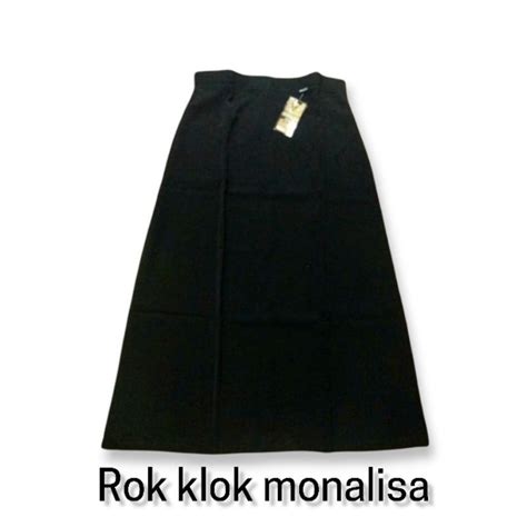 Jual Rok Klok Rok Span Monalisa Rok Formal Rok Kerja Rok Kantor