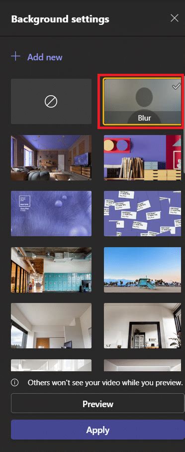 Como Desfocar O Plano De Fundo No Microsoft Teams Etechpt