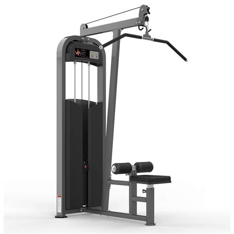 lateral pull down exercise machine 3