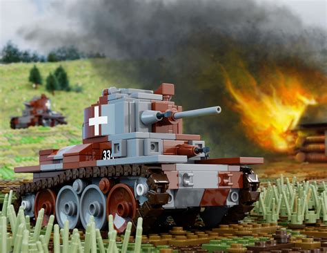 Panzer 38 T German Light Tank