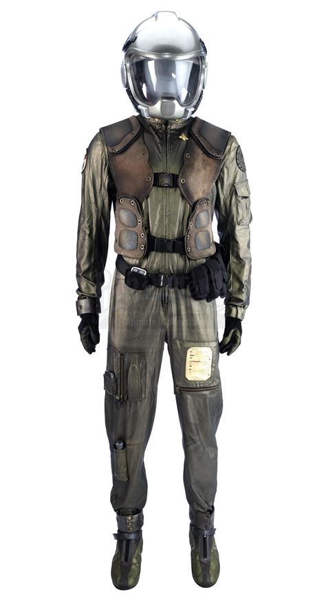 Battlestar Galactica Viper Pilot