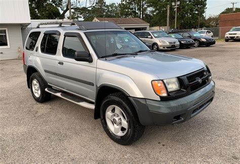 2001 Nissan Xterra For Sale In Norfolk VA 23502