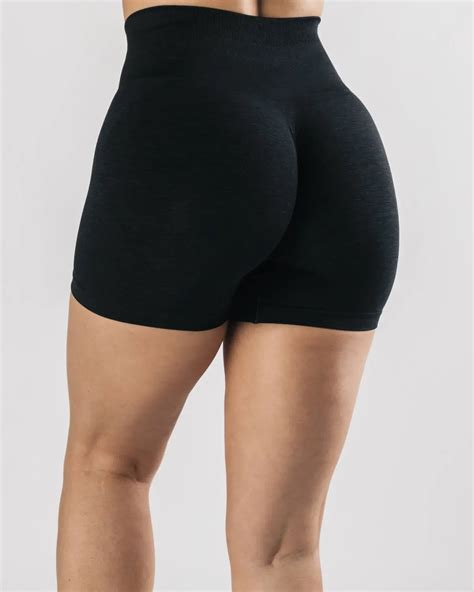 New Intensify Workout Butt Lifting Shorts For Women High Waisted