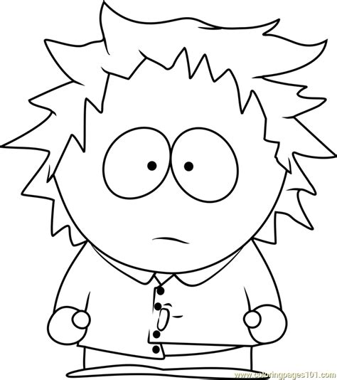 Coloring Pages South Park At Free Printable Colorings Pages To Print And Color