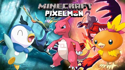 Minecraft Pixelmon Survival Ep Youtube