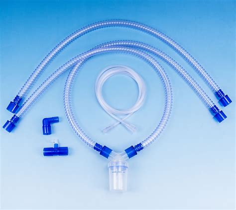 Pediatric Breathing Circuit EM05 115P Excellentcare Medical