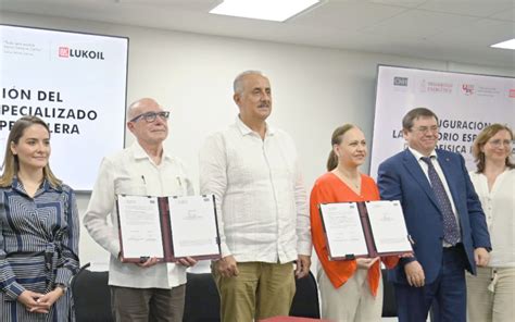 Cnh Y Sedener Firman Convenio De Colaboraci N Eiem Encuentro