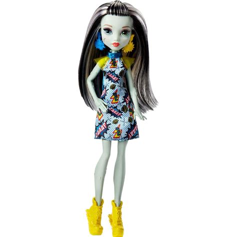 Monster High Frankie Stein Doll