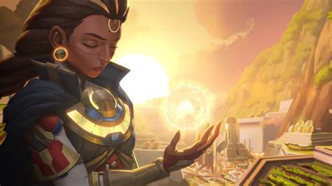 Overwatch Invasion Official Illari Origin Story Trailer