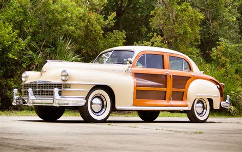 1948 Chrysler Town And Country Sedan Gooding Company