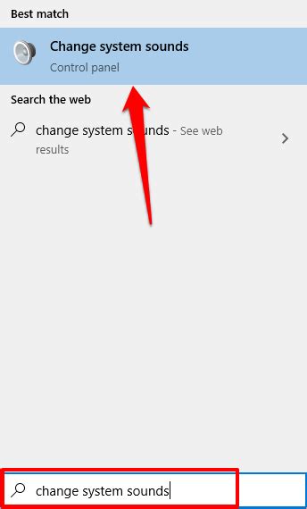 How To Change The Windows 10 Startup Sound