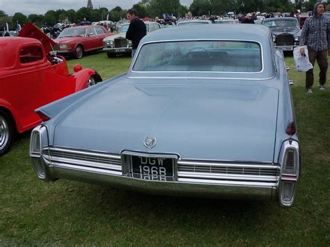 Cadillac Photographed At The Bromley Pageant Of Motorin Flickr