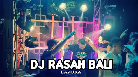 Dj Rasah Bali Ardi Fx Remix Youtube