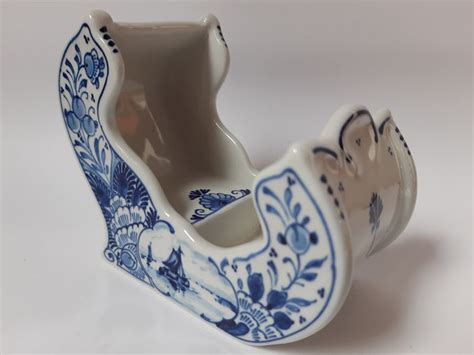 De Porceleyne Fles Delft Sleigh Earthenware Catawiki