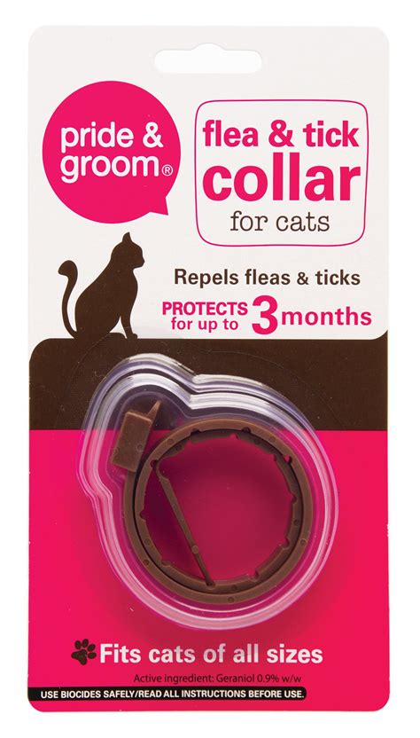 Flea & Tick Collar For Cats - LP Wholesale