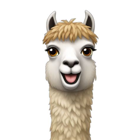 Llama Ai Emoji Generator