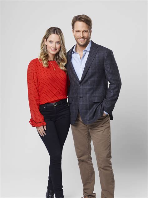 Picture a Perfect Christmas Cast | Hallmark Channel