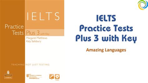 IELTS Practice Tests Plus 3 Listening Test 5 YouTube