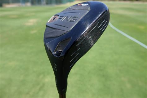 Ping G400 Driver Woods 3 Wood Three Quarter The GOLFTEC Scramble