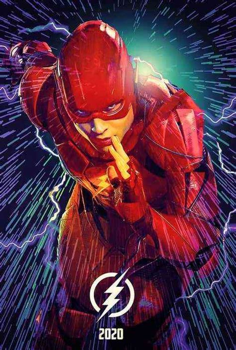 The Flash 2021 - فيلم - القصة - التريلر الرسمي - صور - ||| سينما ويب