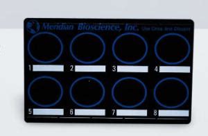 MONOSPOT® Latex Test Kit, Meridian Bioscience | VWR