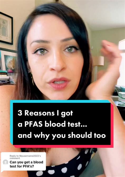 Why I Got Myself Pfas Tested And Why You Should Too Tabor Place