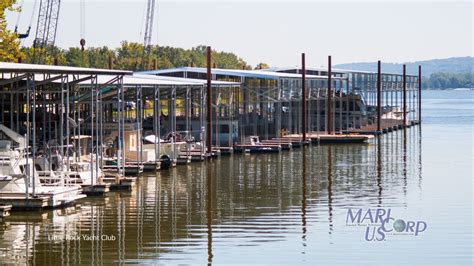 Lake Tenkiller Boat Slip Rental Lucinda Mcgrew