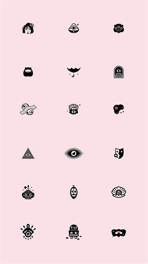 Weird Logo series 01 :: Behance