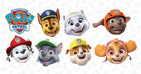 Paw Patrol Characters List A Complete Guide For 2024