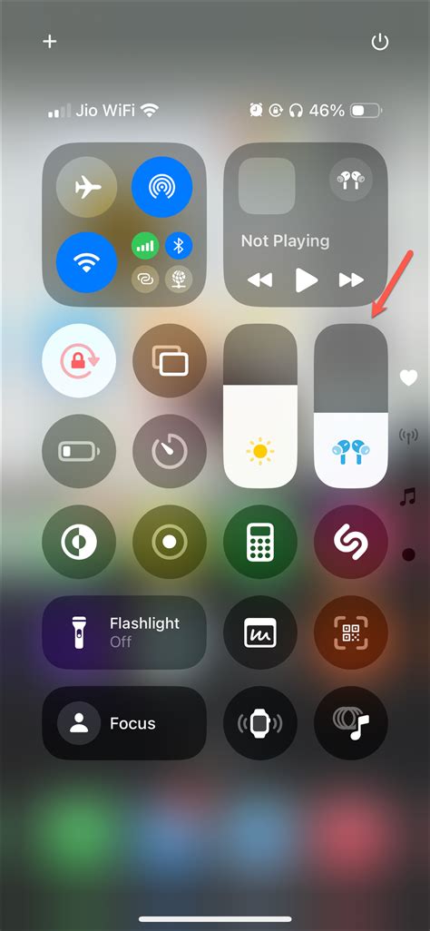 How To Turn On And Use Adaptive Audio On Airpods Pro 2 And Airpods 4 Anc