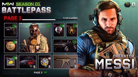 Modern Warfare And Warzone New Battle Pass System New Sector